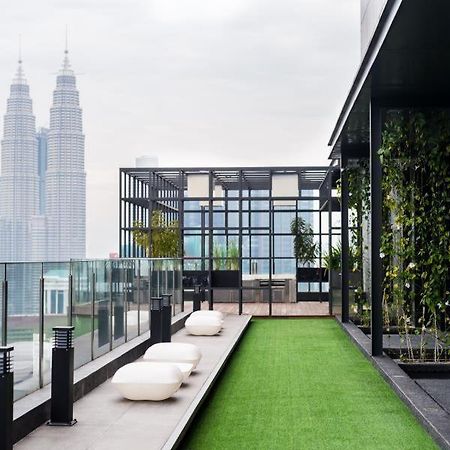 Majestic Apartment Klcc Куала-Лумпур Екстер'єр фото