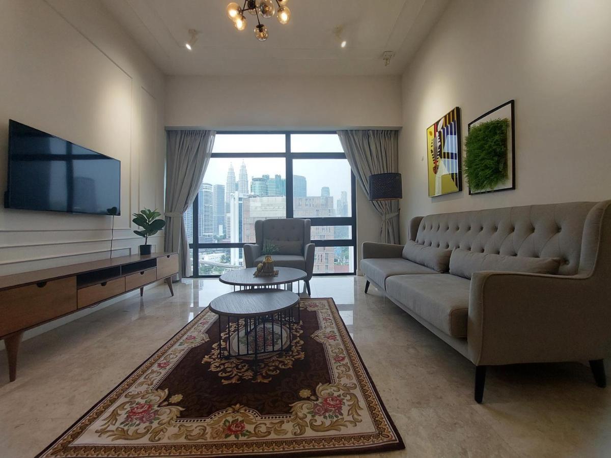 Majestic Apartment Klcc Куала-Лумпур Екстер'єр фото