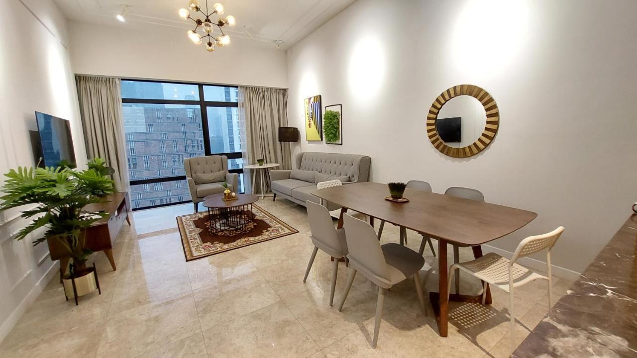 Majestic Apartment Klcc Куала-Лумпур Екстер'єр фото