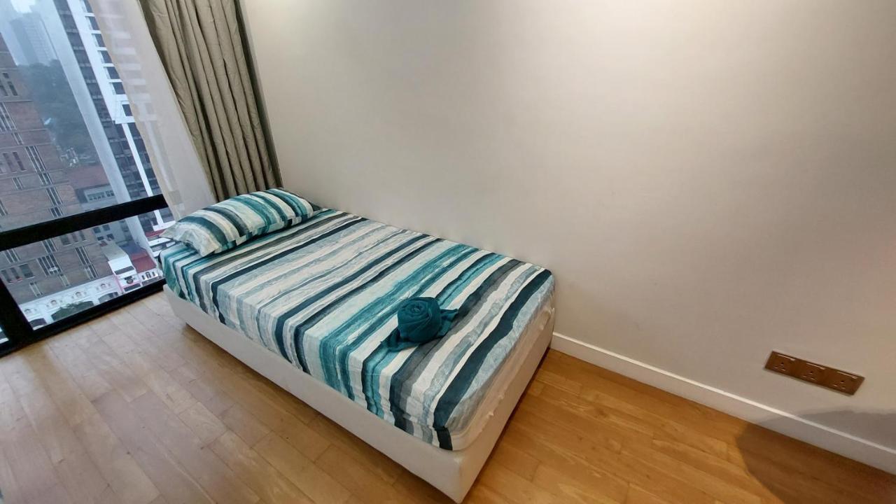 Majestic Apartment Klcc Куала-Лумпур Екстер'єр фото