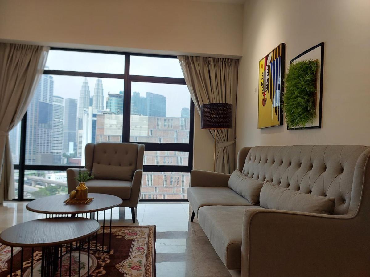 Majestic Apartment Klcc Куала-Лумпур Екстер'єр фото