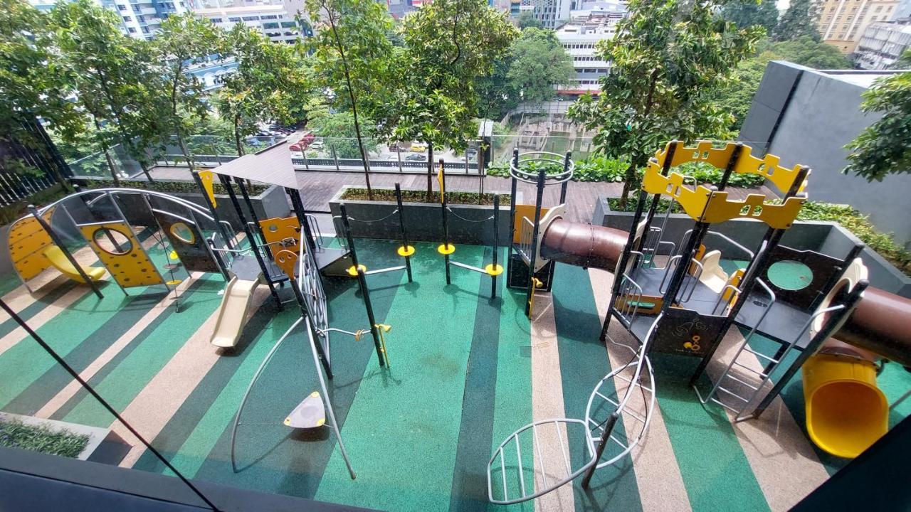 Majestic Apartment Klcc Куала-Лумпур Екстер'єр фото