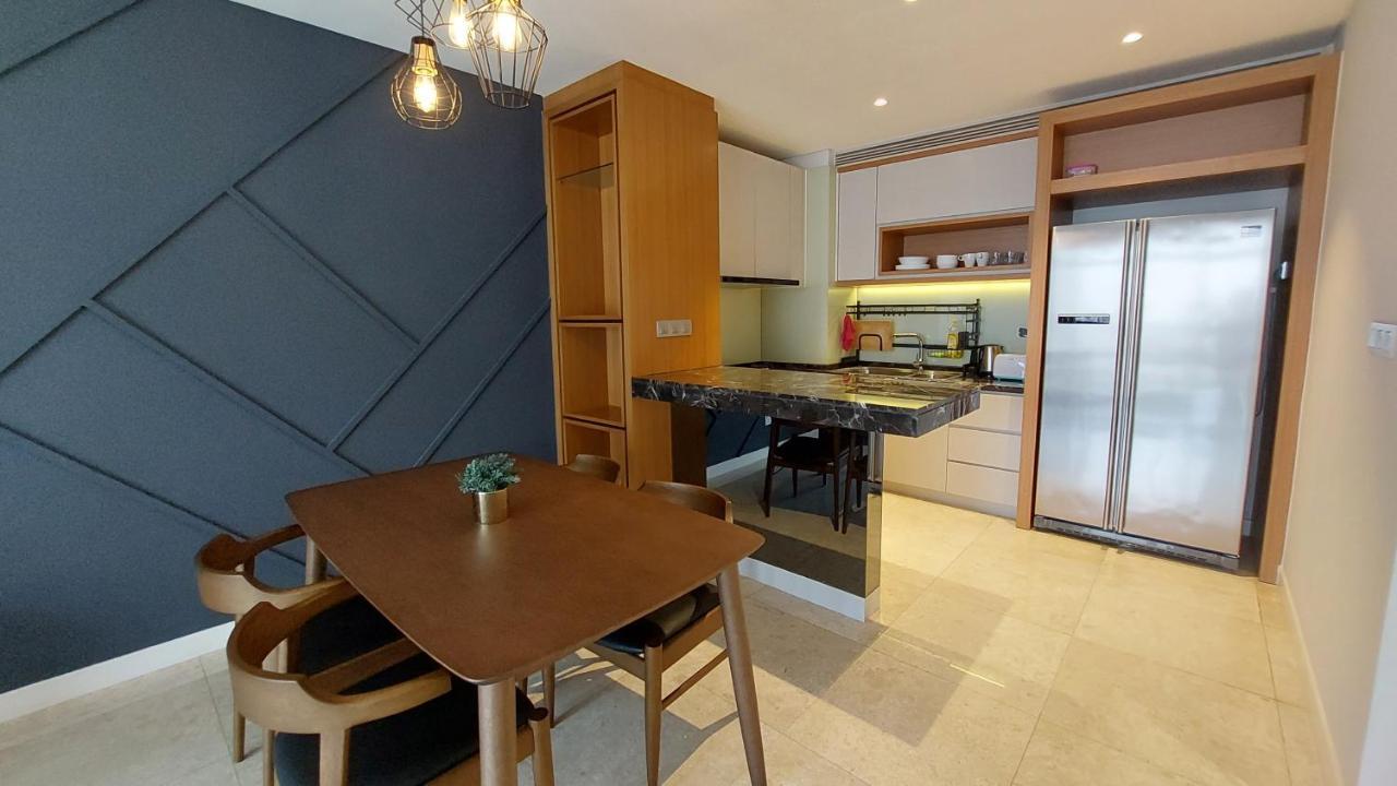 Majestic Apartment Klcc Куала-Лумпур Екстер'єр фото