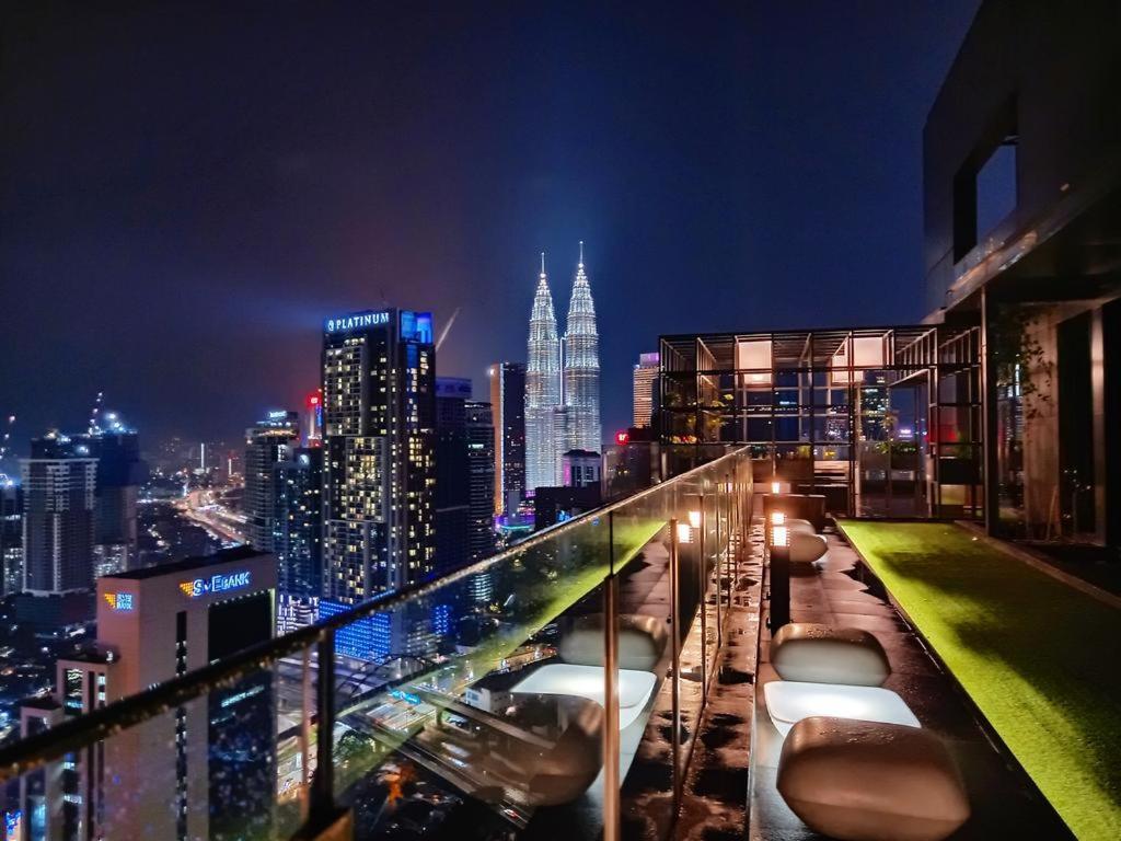 Majestic Apartment Klcc Куала-Лумпур Екстер'єр фото