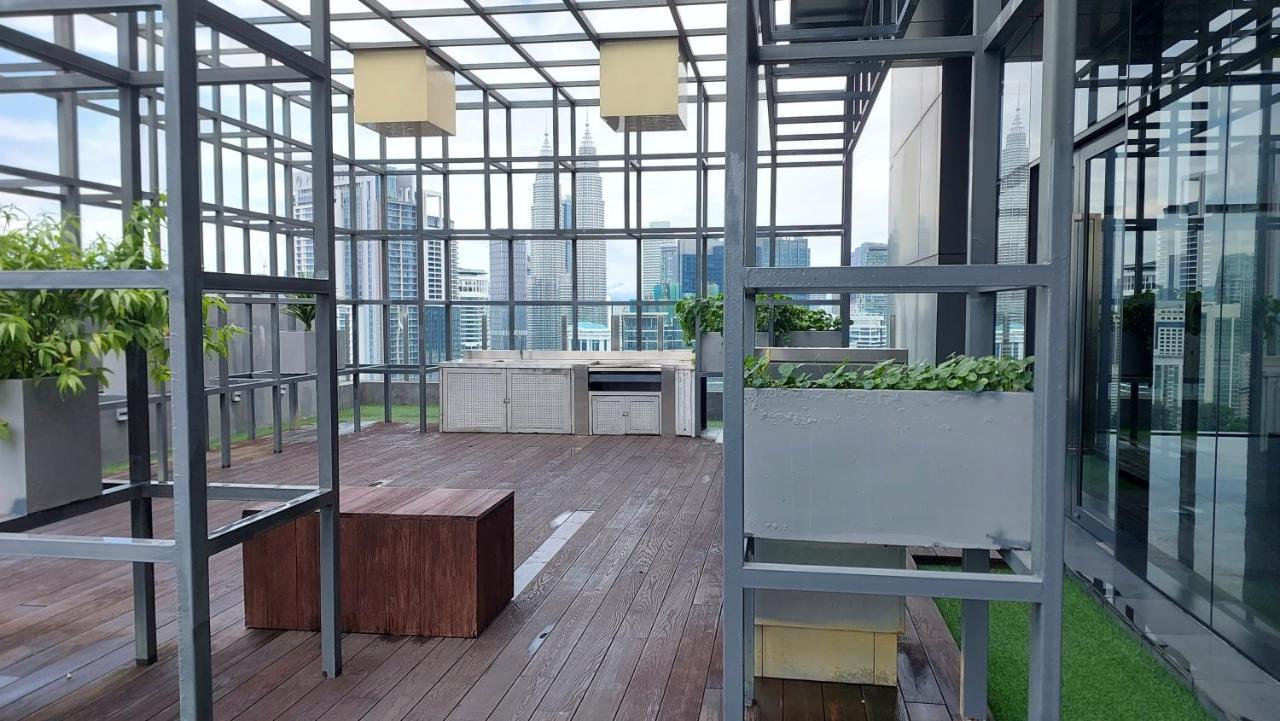 Majestic Apartment Klcc Куала-Лумпур Екстер'єр фото