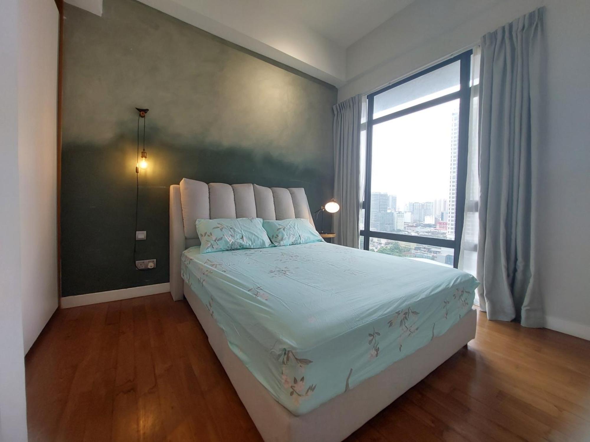 Majestic Apartment Klcc Куала-Лумпур Екстер'єр фото