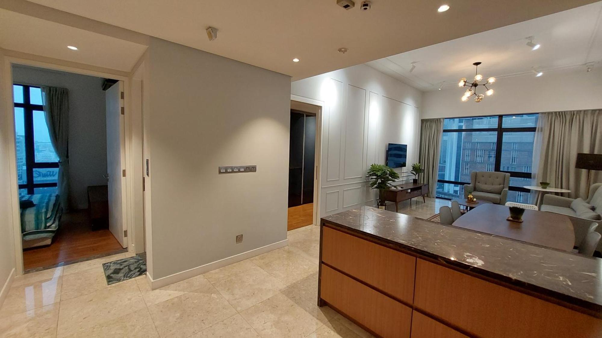 Majestic Apartment Klcc Куала-Лумпур Екстер'єр фото