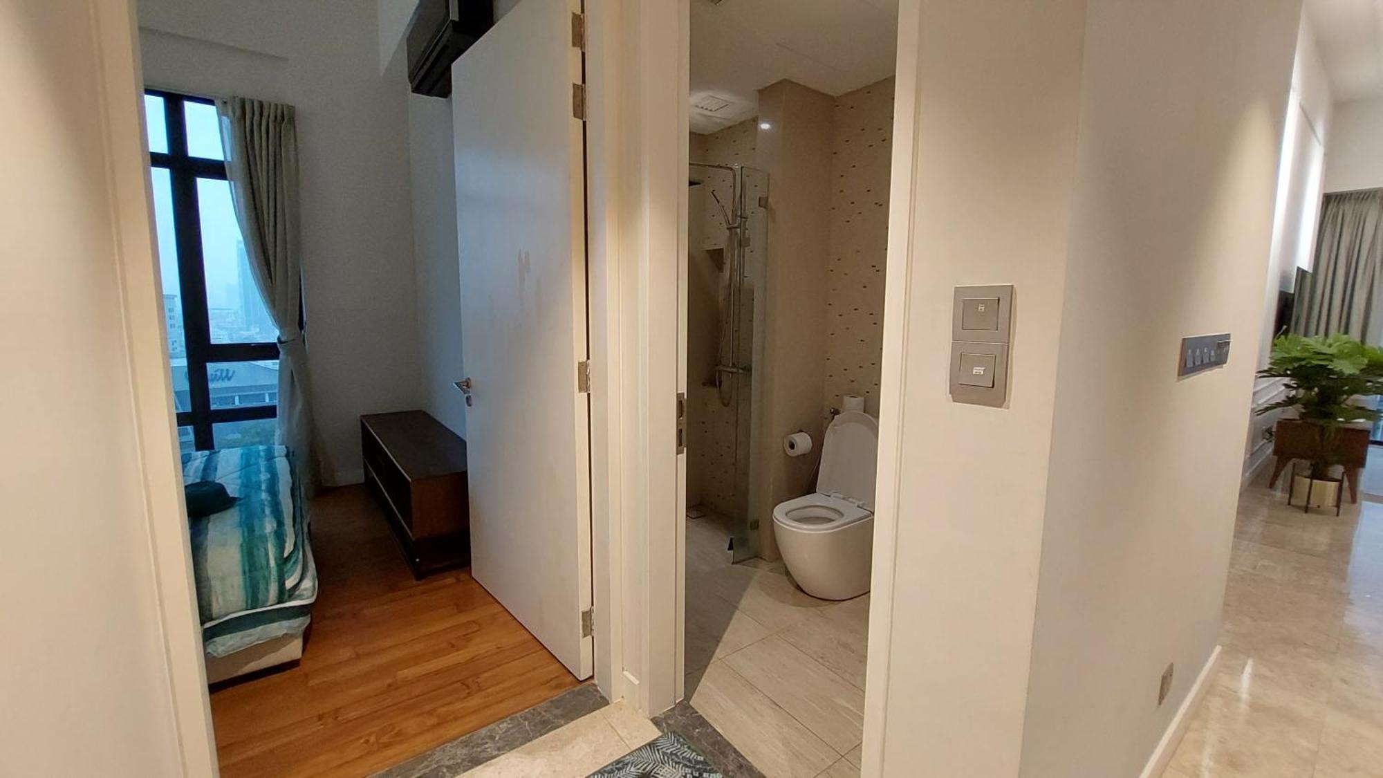 Majestic Apartment Klcc Куала-Лумпур Екстер'єр фото