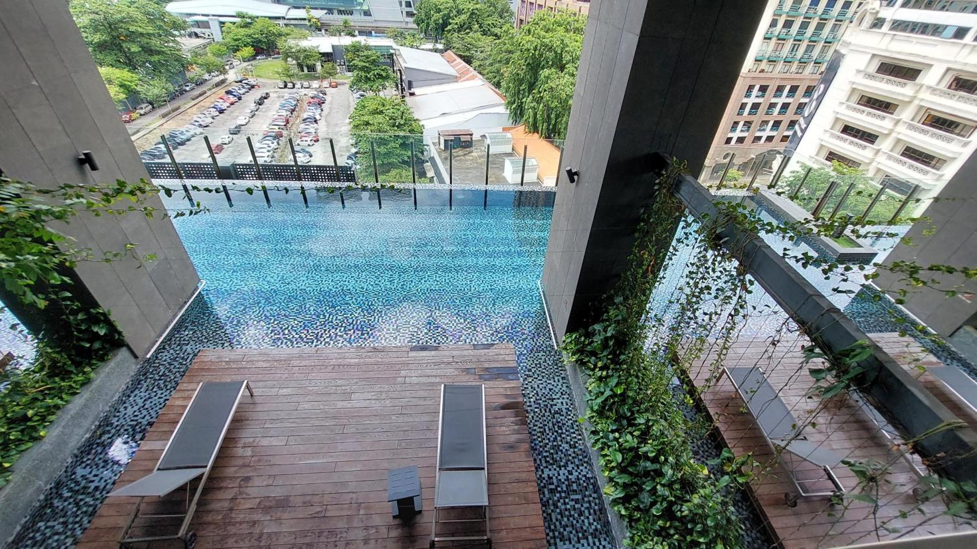 Majestic Apartment Klcc Куала-Лумпур Екстер'єр фото