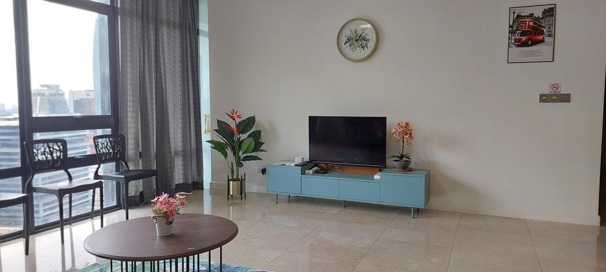 Majestic Apartment Klcc Куала-Лумпур Екстер'єр фото