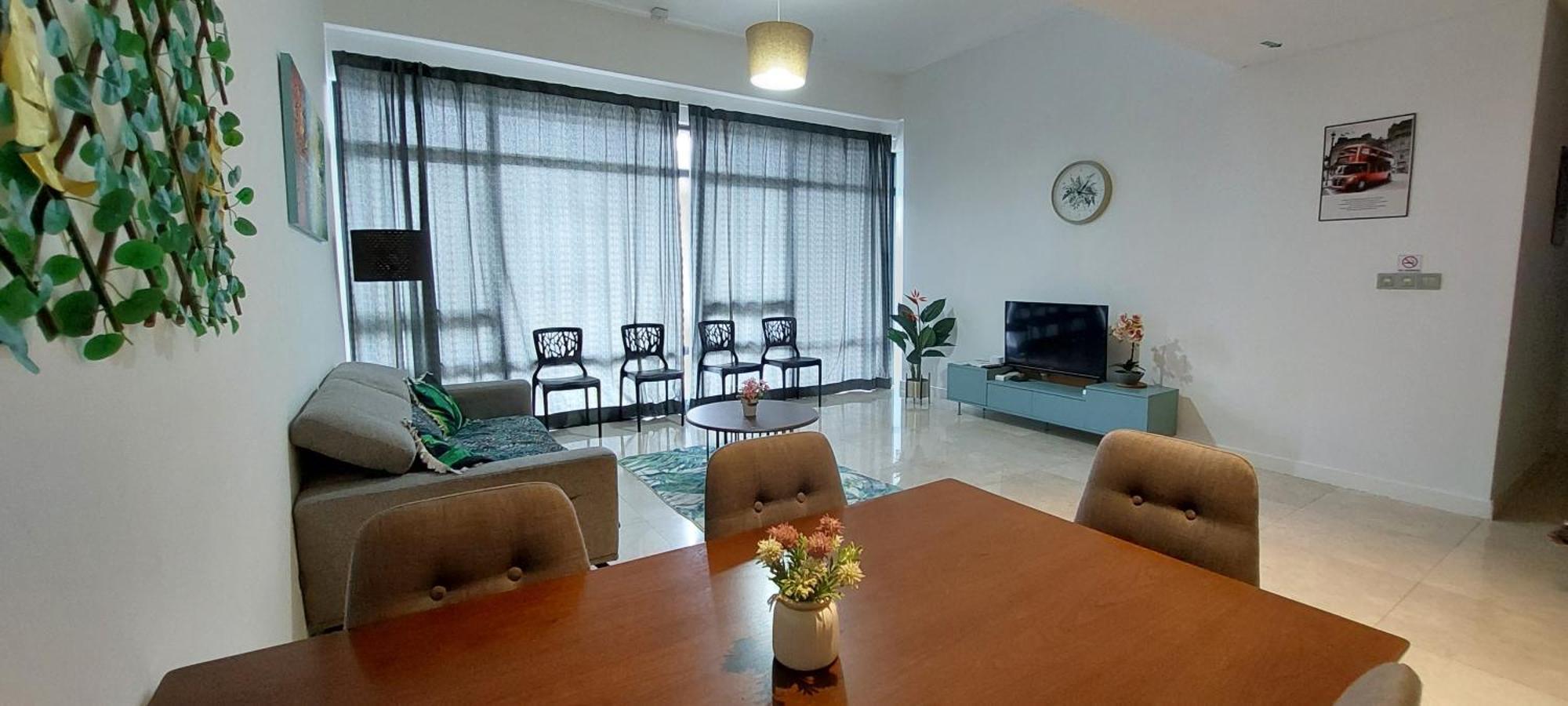 Majestic Apartment Klcc Куала-Лумпур Екстер'єр фото