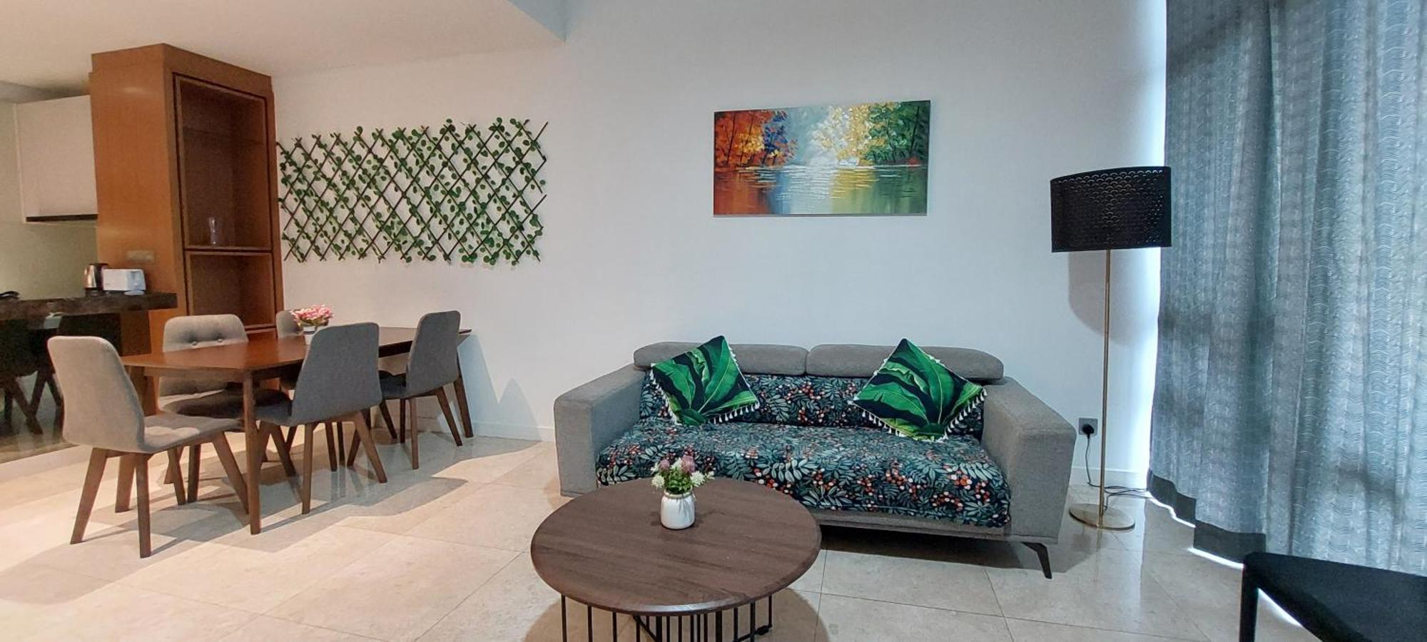 Majestic Apartment Klcc Куала-Лумпур Екстер'єр фото