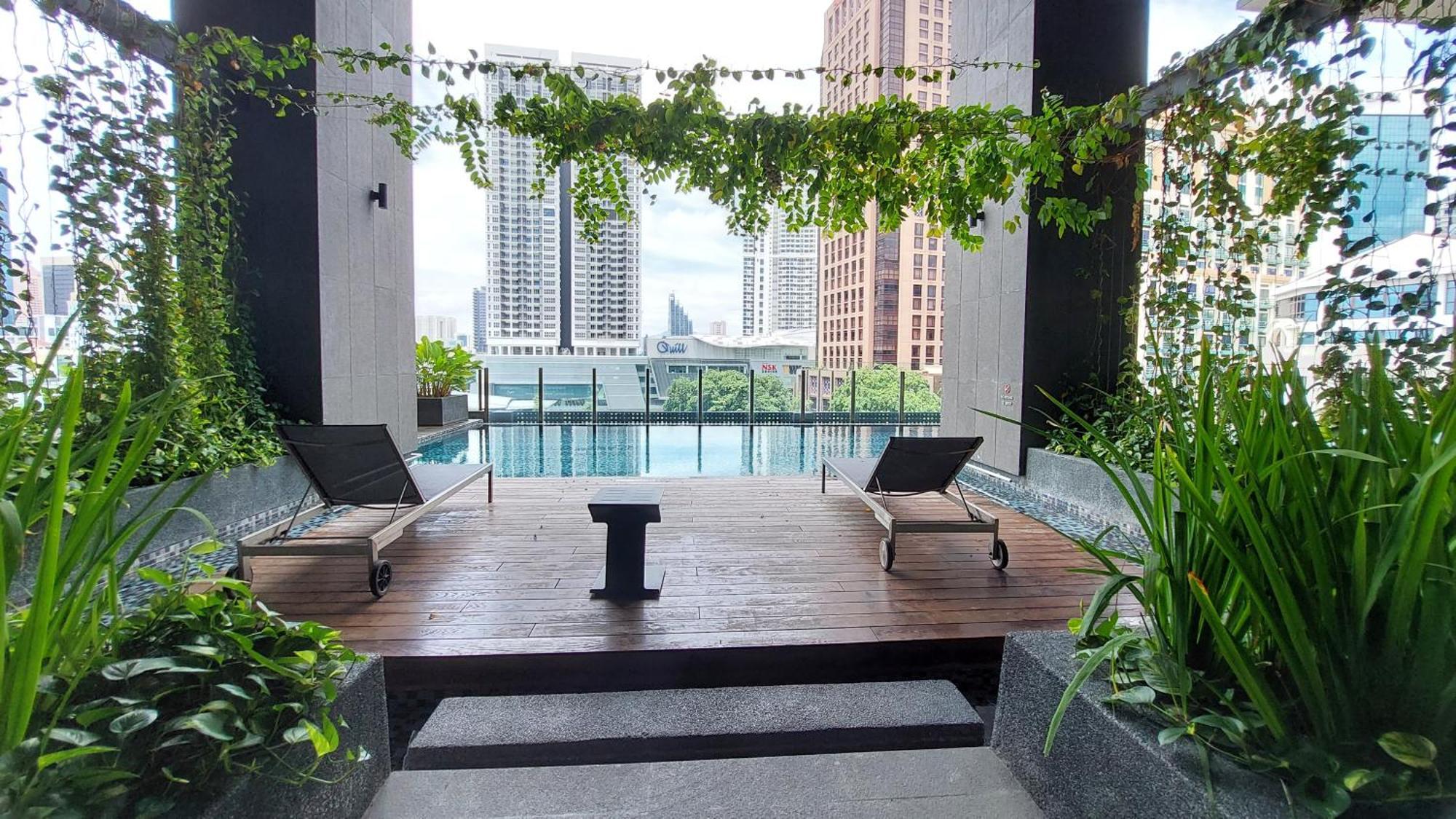Majestic Apartment Klcc Куала-Лумпур Екстер'єр фото